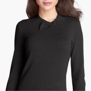Kate Spade Black Bow Sweater